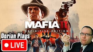 🔴 Mafia 2: Definitive Edition | Dorian Joins the Mob