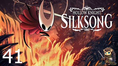 Courier Deliveries & The Green Prince's Story - Hollow Knight: Silksong BLIND [41]
