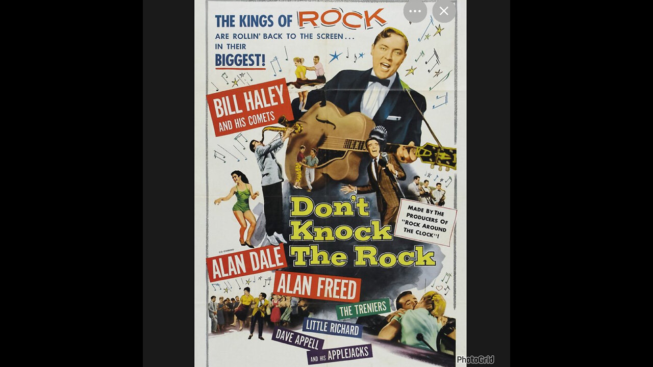 CS #526. Rock Around the Clock