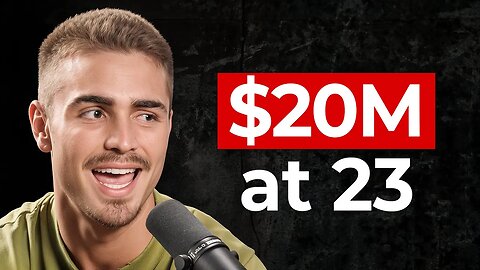 “I Was BROKE!” How TJR Beat Wall Street & Why 90% of Traders Fail (Interview)