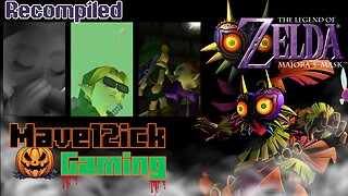 | Majora's Mask Recompiled | Episode III |