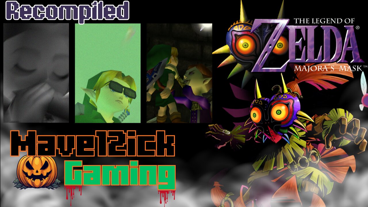 | Majora's Mask Recompiled | Episode III |