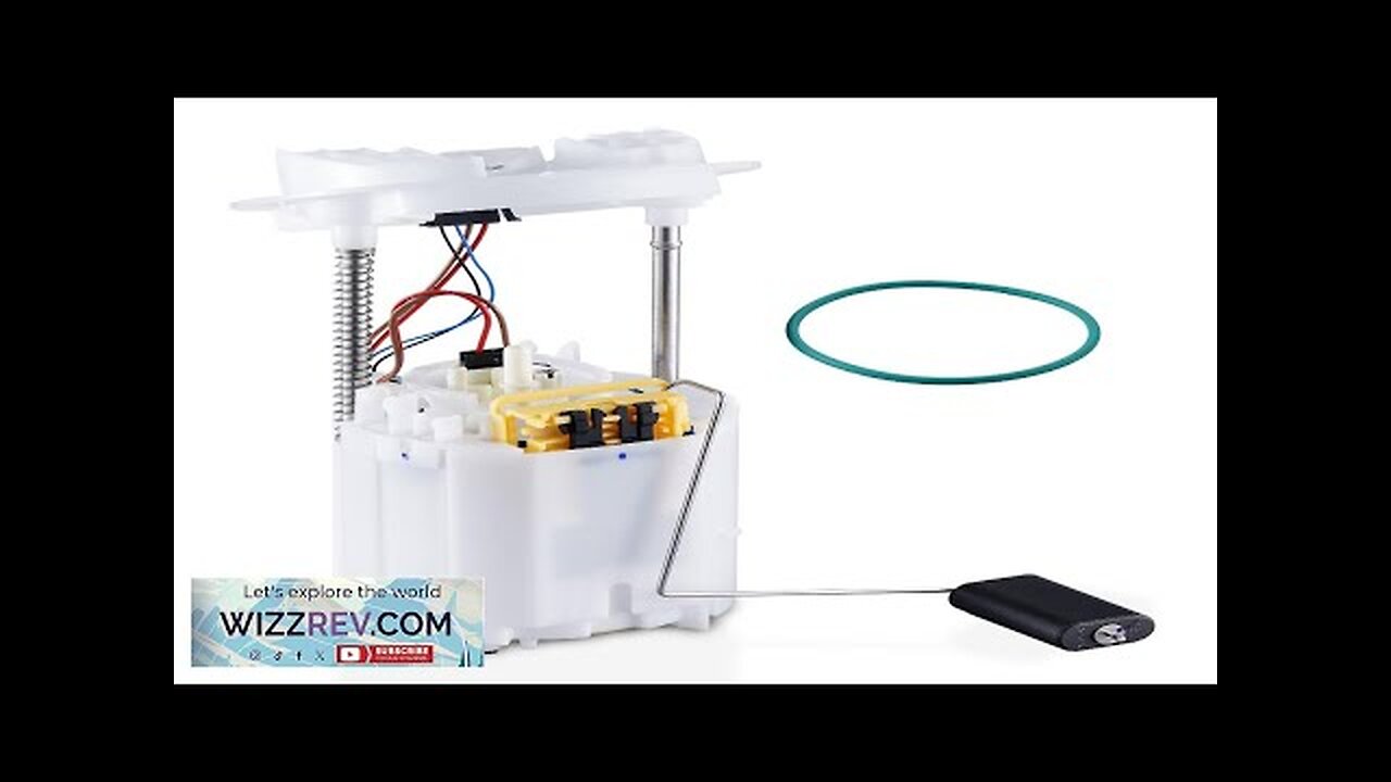 Electric Fuel Pump Module Assembly for Chrysler Dodge Challenger Charger Review