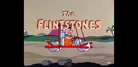 Boomerang Nov 29, 2009 The Flintstones S5 Ep 7 A Haunted House Is Not A Home
