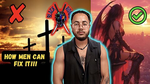 This Is Why MANY Women Are Anti God & How Men Can FIX It!!!