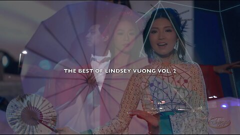 The Best of Lindsey Vuong & Friends Vol. 2: Live - "The River of Dreams" (Music/Musical)