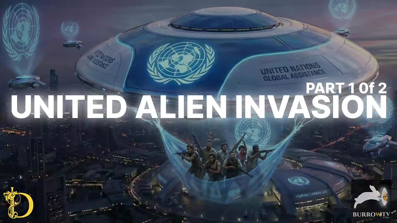 United Alien Invasion Part 1