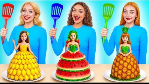 Cooking Challenge | Amazing Kitchen Recipes by Multi DO Challenge