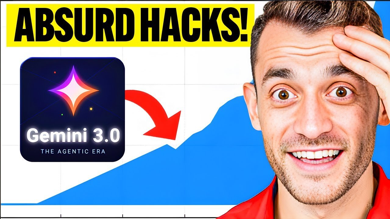 How to Rank #1 FREE with Gemini 3.0 Pro AI SEO