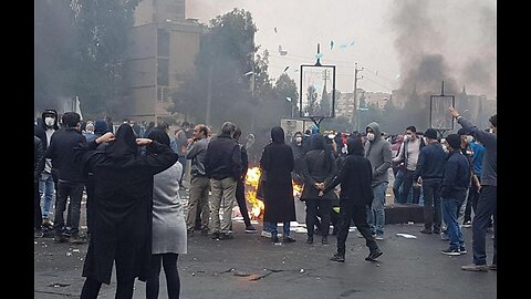 Protests across Iran. Latest news