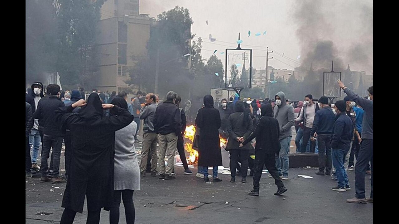 Protests across Iran. Latest news