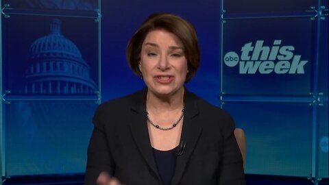 Sen Klobuchar: Trump Admin Isn't Going After Fraud