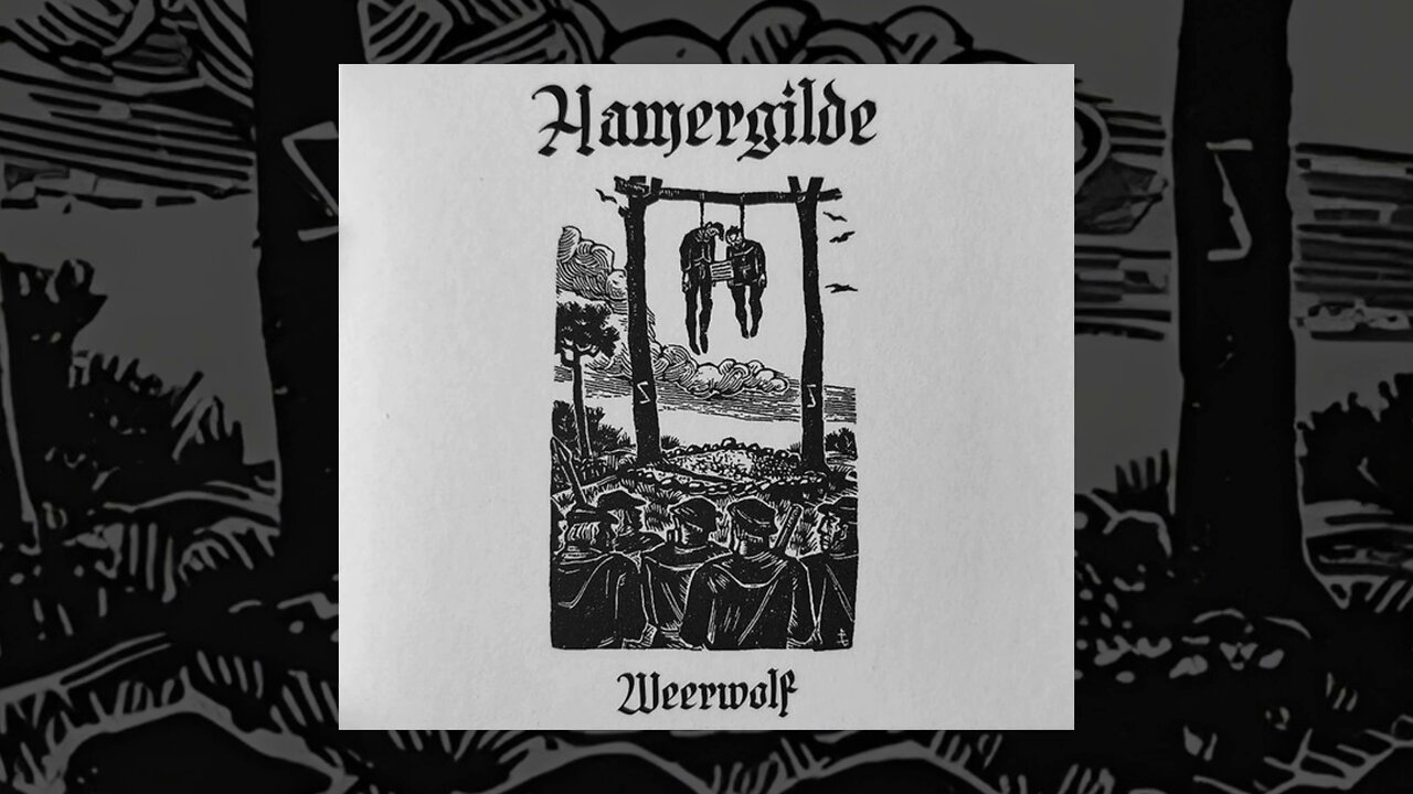Hamergilde - Weerwolf (2018) (2023) (DE) (FHD)