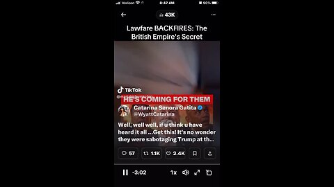 British are panicking