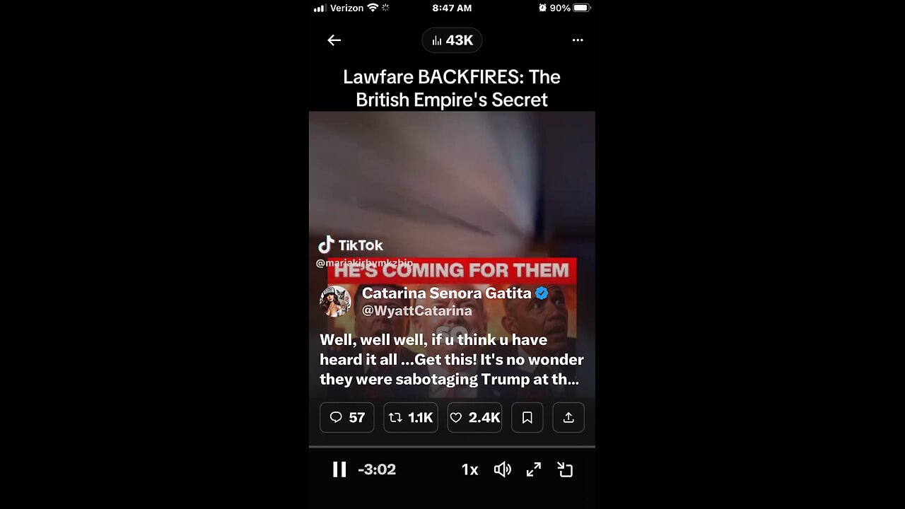 British are panicking