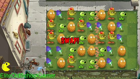 Plants vs Zombies 2 - Penny's Pursuit - Seedium Showcase - Sundew Tangler - December 2025