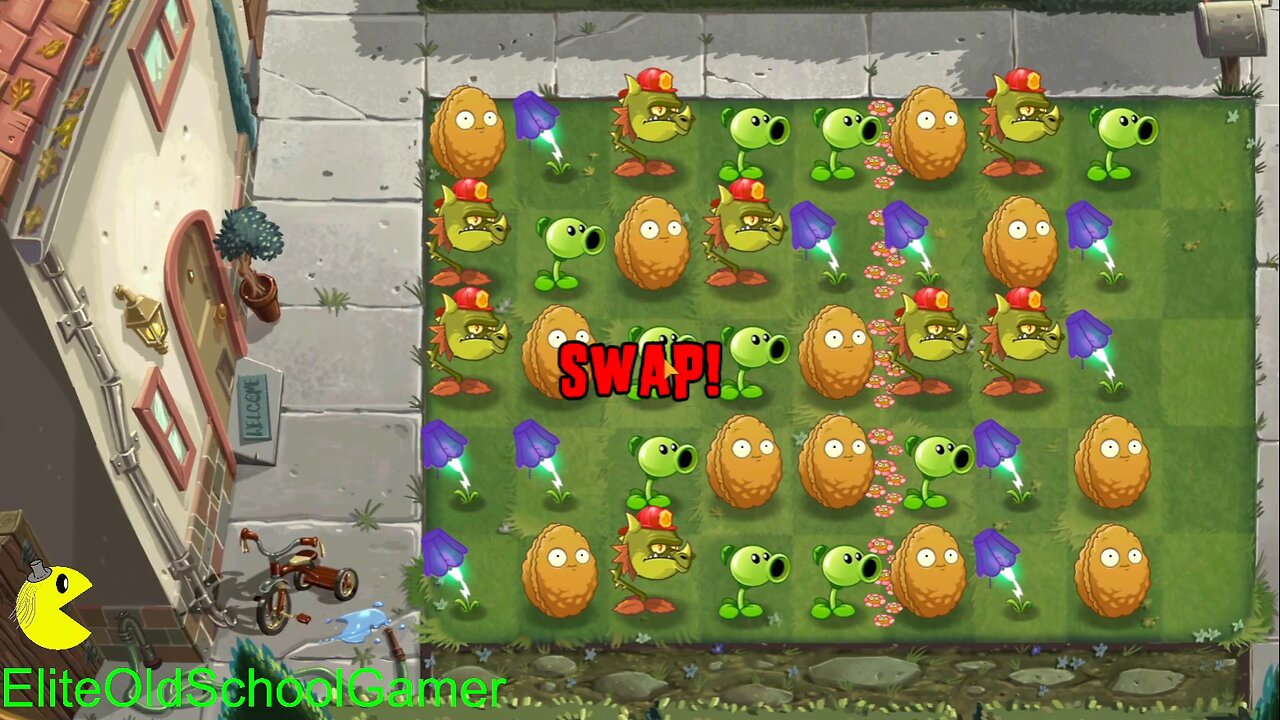 Plants vs Zombies 2 - Pennys Pursuit - Seedium Showcase - Sundew Tangler - December 2025