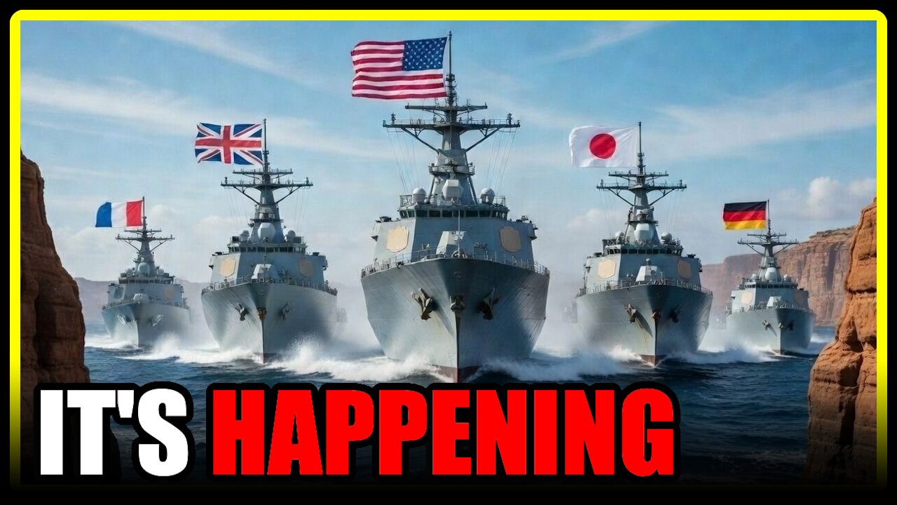 Trump actually PULLED IT OFF