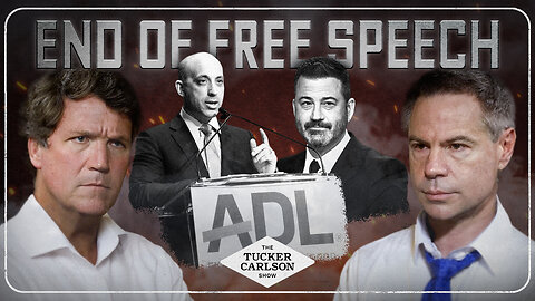 The End of Free Speech w/ Michael Shellenberger