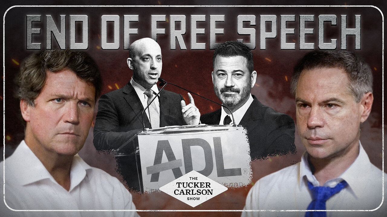The End of Free Speech w/ Michael Shellenberger