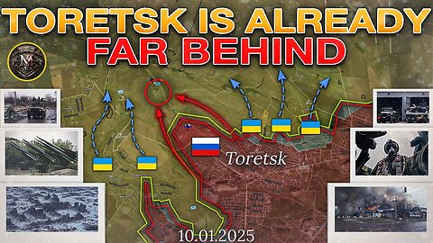 Ramstein Talks Have Concluded: Ukraine Will Get Weapons💥Significant Progress in Toretsk