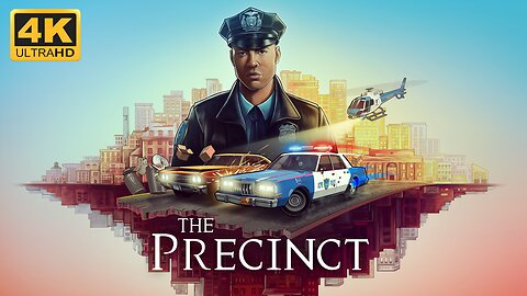 The Precinct: First 16 Minutes of Gameplay – Rookie Cop in Action