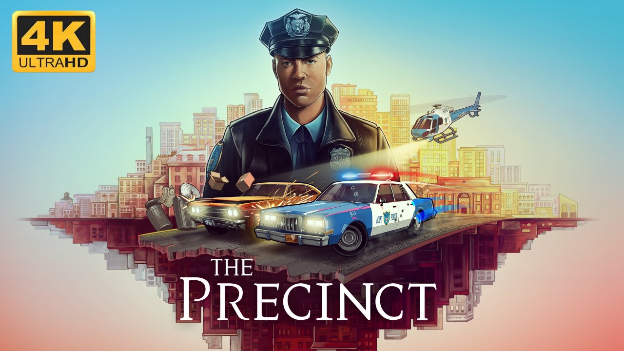 The Precinct: First 16 Minutes of Gameplay – Rookie Cop in Action