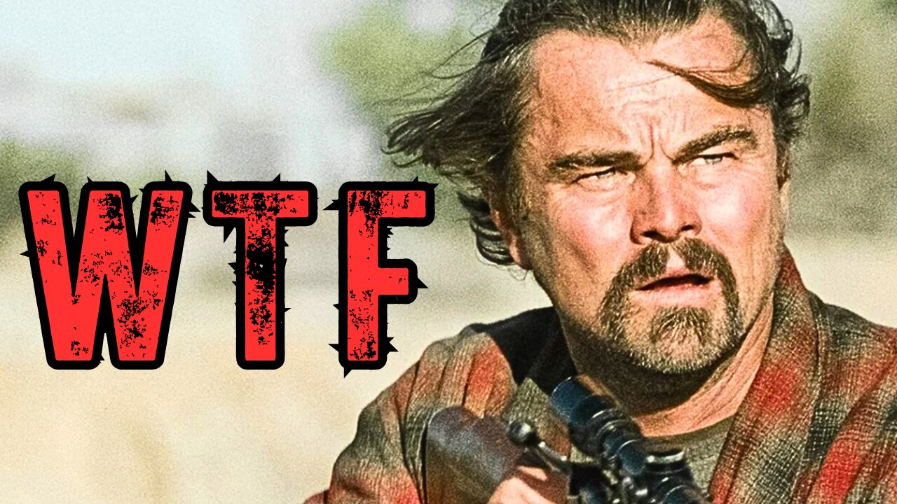One Battle After Another - A HORRIBLE Movie That Could NOT Have Come at a More Terrible Time