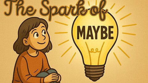 The Shadow Isn't the Monster: Embracing the Gift of Maybe