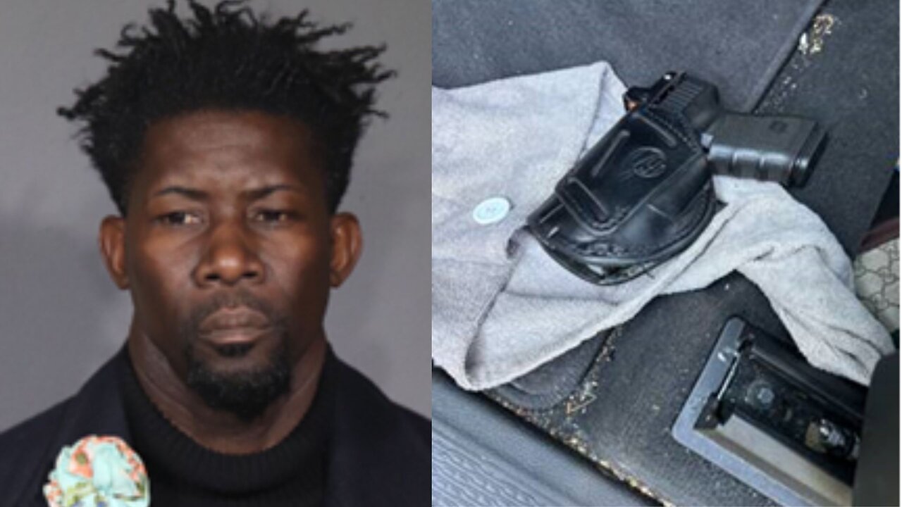 ICE Arrests Superintendent An Illegal Alien Fugitive with Prior Weapons Arrest