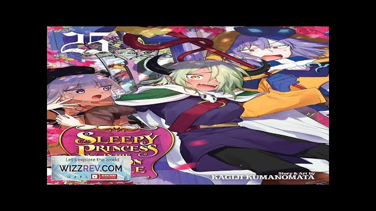 Sleepy Princess In The Demon Castle: Volume 25 Review