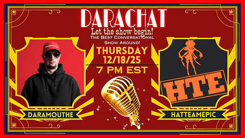 DaraChat: HatTeamEpic - Round Two!