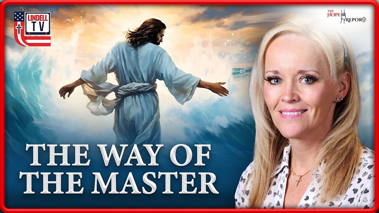 THE WAY OF THE MASTER