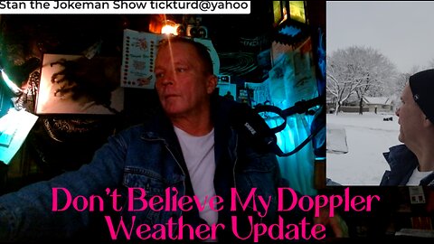 A Real Half Ass Weekend Weather Update & a Real Half Ass Heroic Weekend Surprise as Well!