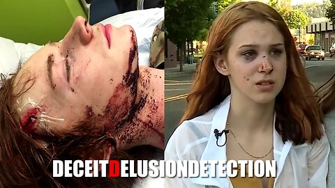 Two white teens were violently attacked and beaten by a large mob of black teens