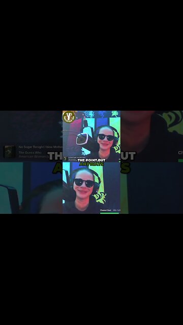 Meet Nora: The Co-Host Who's Everywhere & Nowhere! #shorts