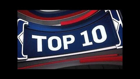 NBA's Top 10 Plays Of The Night | January 31, 2025