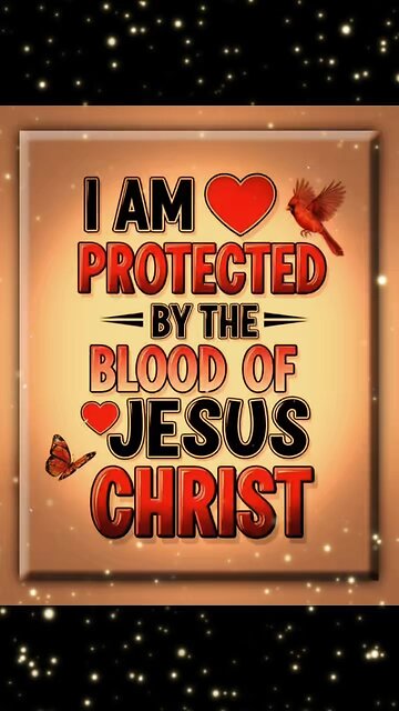 Jesus’ 🩸 Is UNBREAKABLE! 🙌❤️ #realtalk