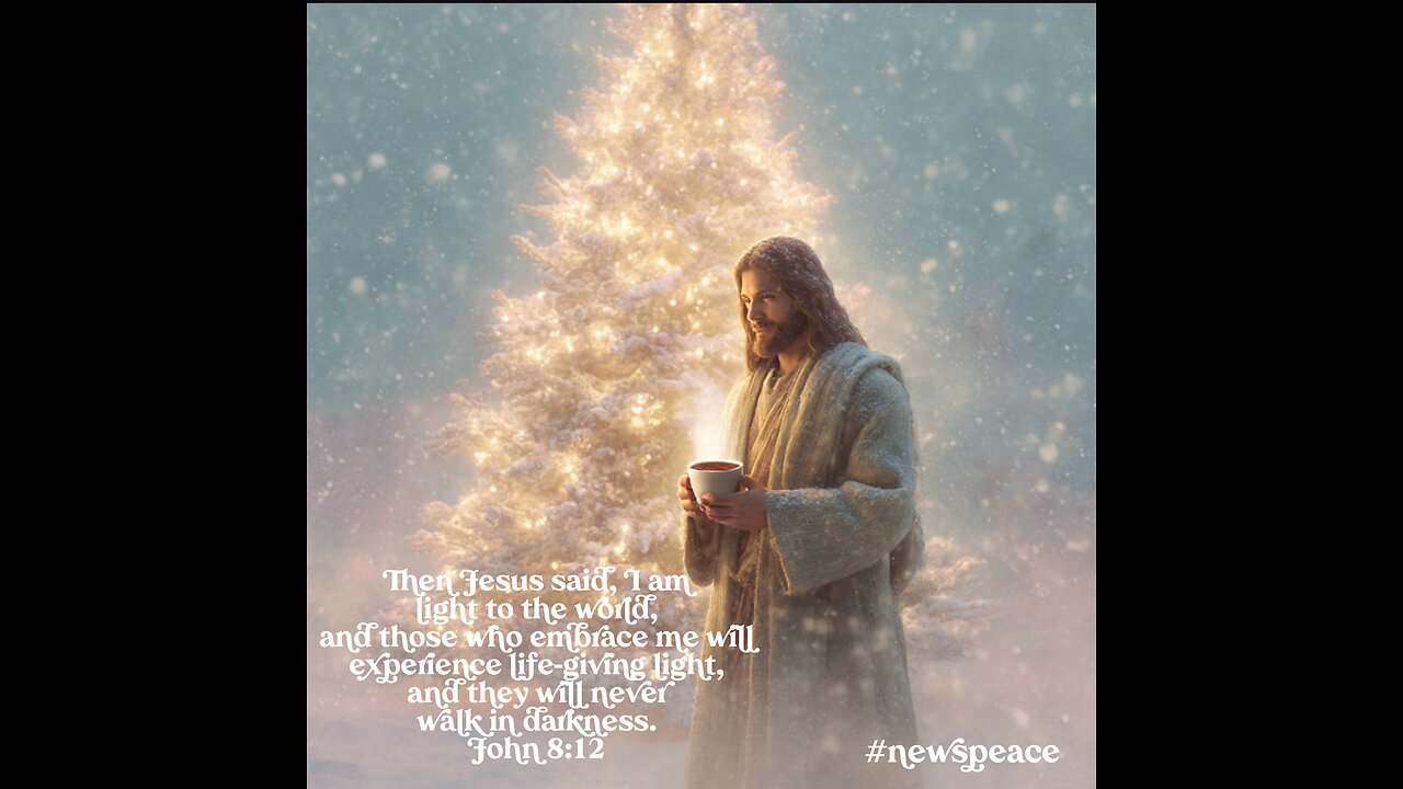 NAMES OF JESUS PART 4: LIGHT OF THE WORLD!