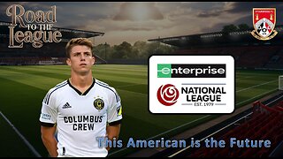 This American Youngster Will Be the Future of Stourbridge l Fm26 Road to the League l Ep. 16