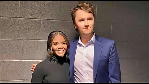 I hope I have a True Friend like Candice Owens if what happened to Charlie Kirk ever happened to me