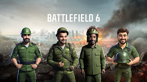 Battlefield 6 w/ the Homies!