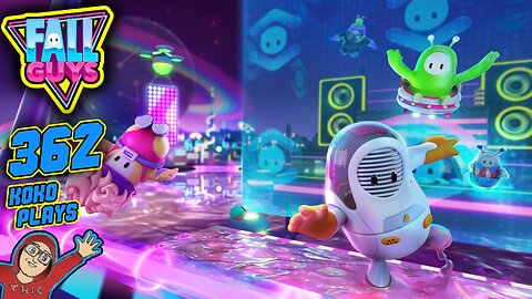 FALL GUYS LIVE LOBBIES WITH VIEWERS | Part 362