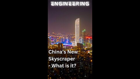 Why China Owns Most of the World's Skyscrapers