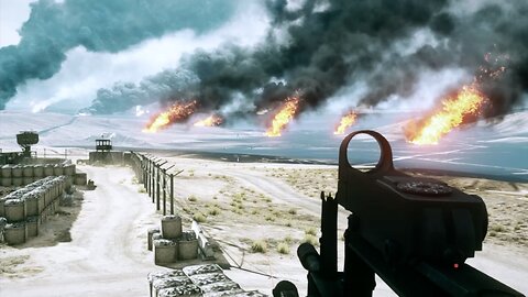 TOP 10 Strategic Bases in Battlefield 3