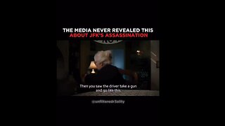 Here’s what actually happened to JFK - they made you believe in their lies