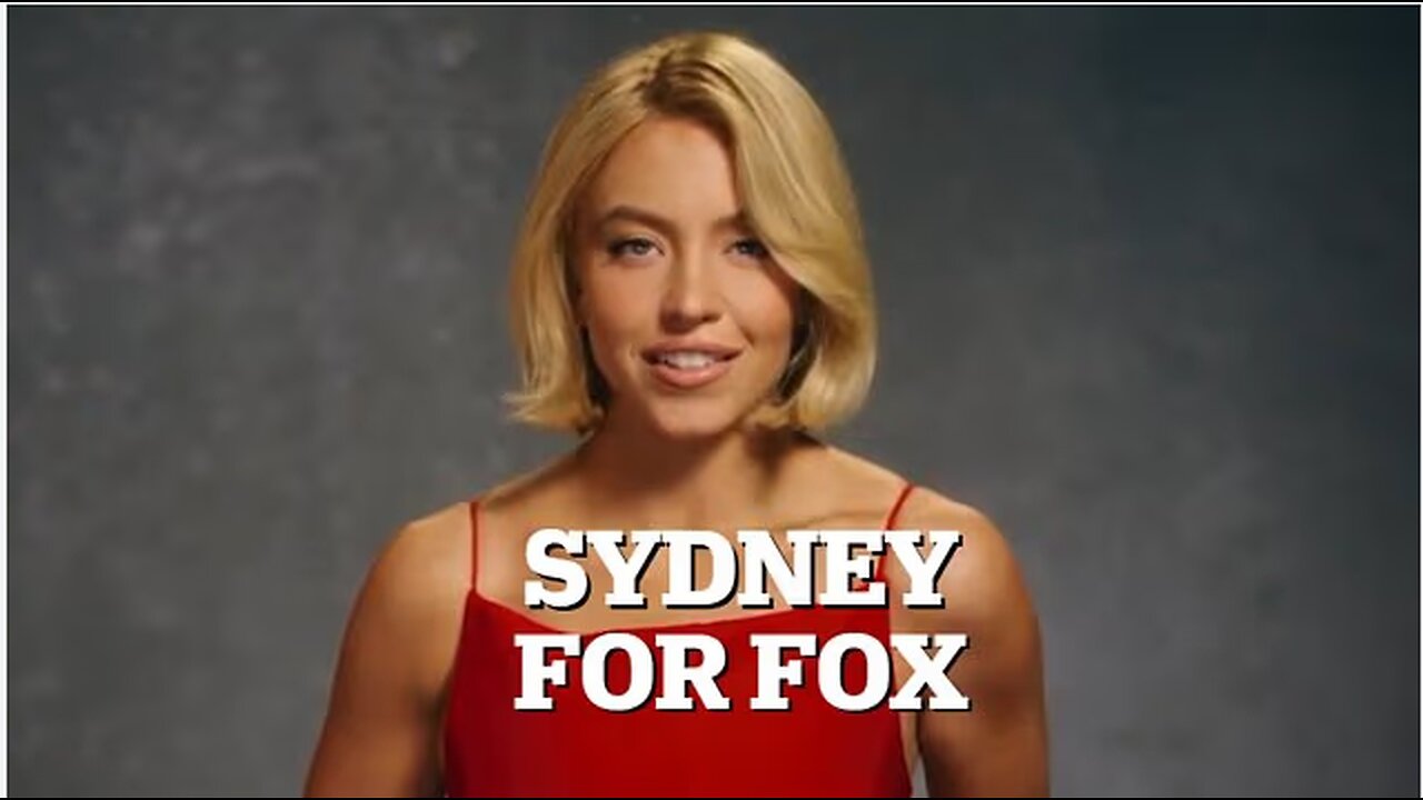 Sydney Sweeney Sparks Lib Meltdown With Appearance on Fox’s World Series Coverage