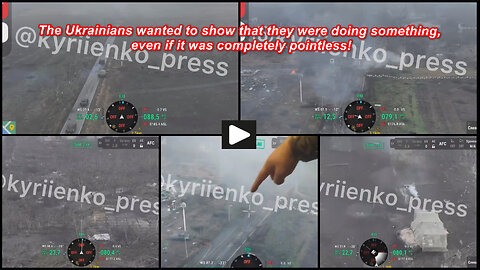 Pokrovsk area: Ukrainian excursion with armored vehicles and tanks ended badly