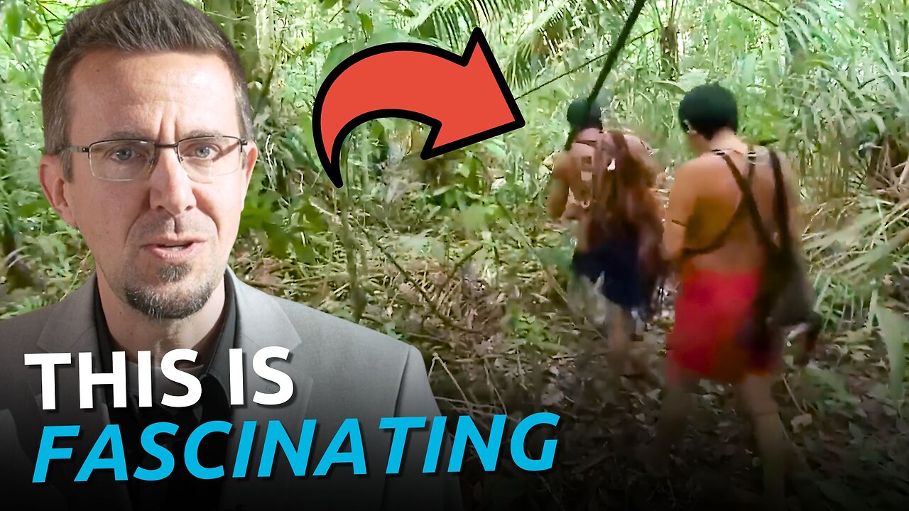 UNVEILING the Long-Lost History of the Amazon Rainforest