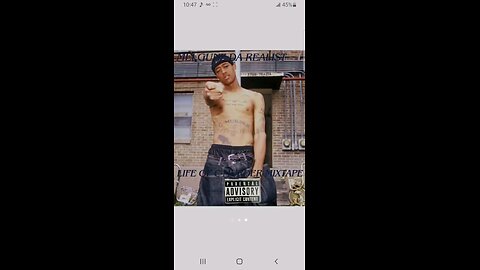 Melgunz Da Realist - 2nd Chance